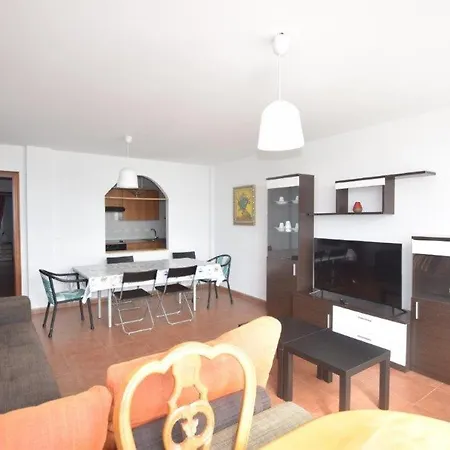 Apartamento Playa Langosteira Apartment