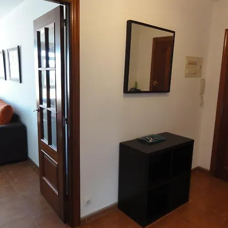 Apartment Apartamento Playa Langosteira