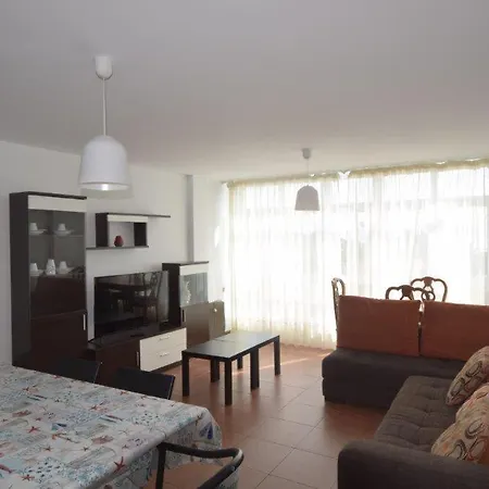 Apartamento Playa Langosteira Apartment *