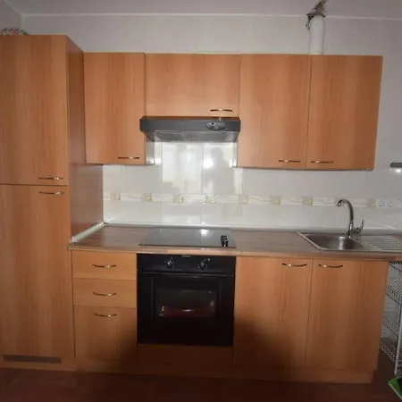 Apartamento Playa Langosteira