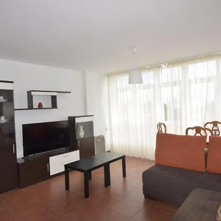 Apartment Apartamento Playa Langosteira *