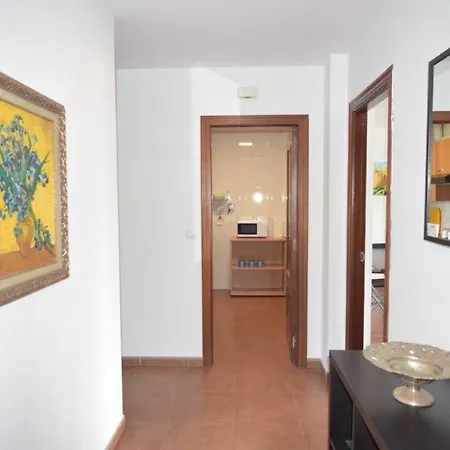 Apartamento Playa Langosteira Apartment
